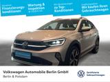 Volkswagen Taigo 1.5TSI DSG Style NAVI AHK LED 3J-Garantie