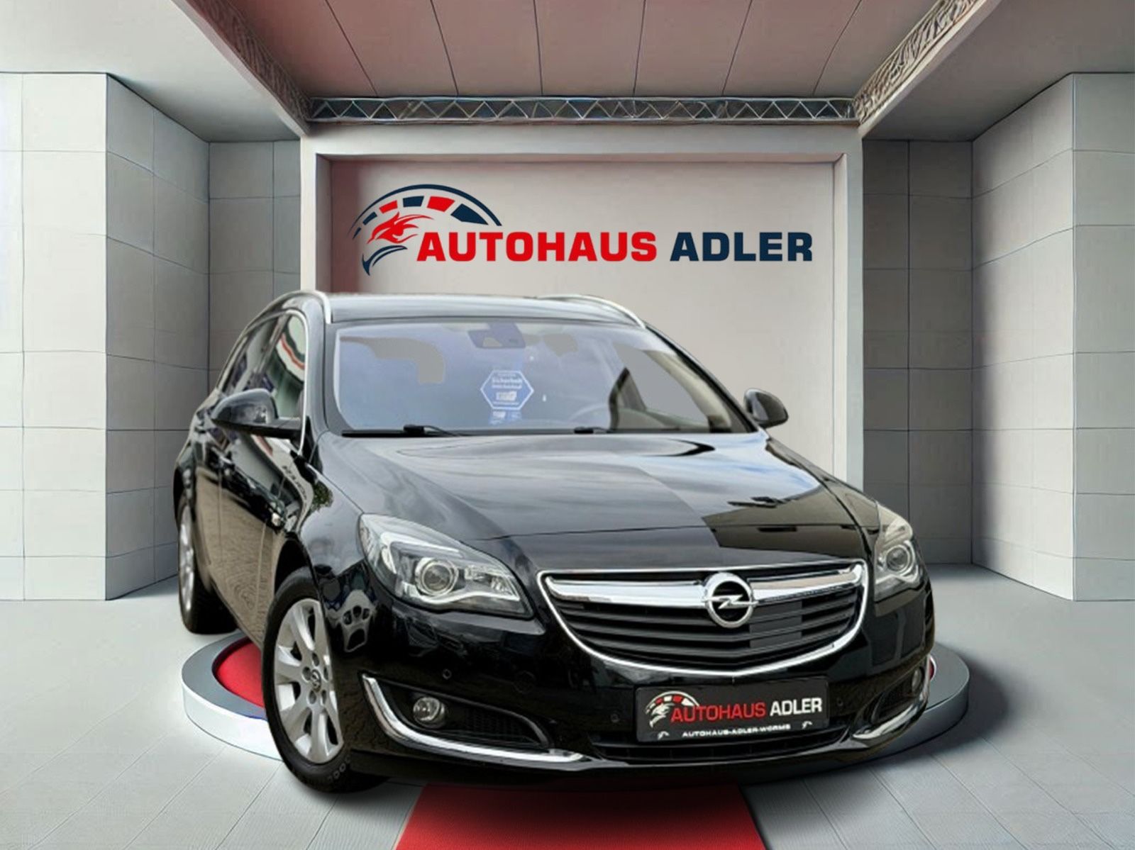 Opel Insignia - 1