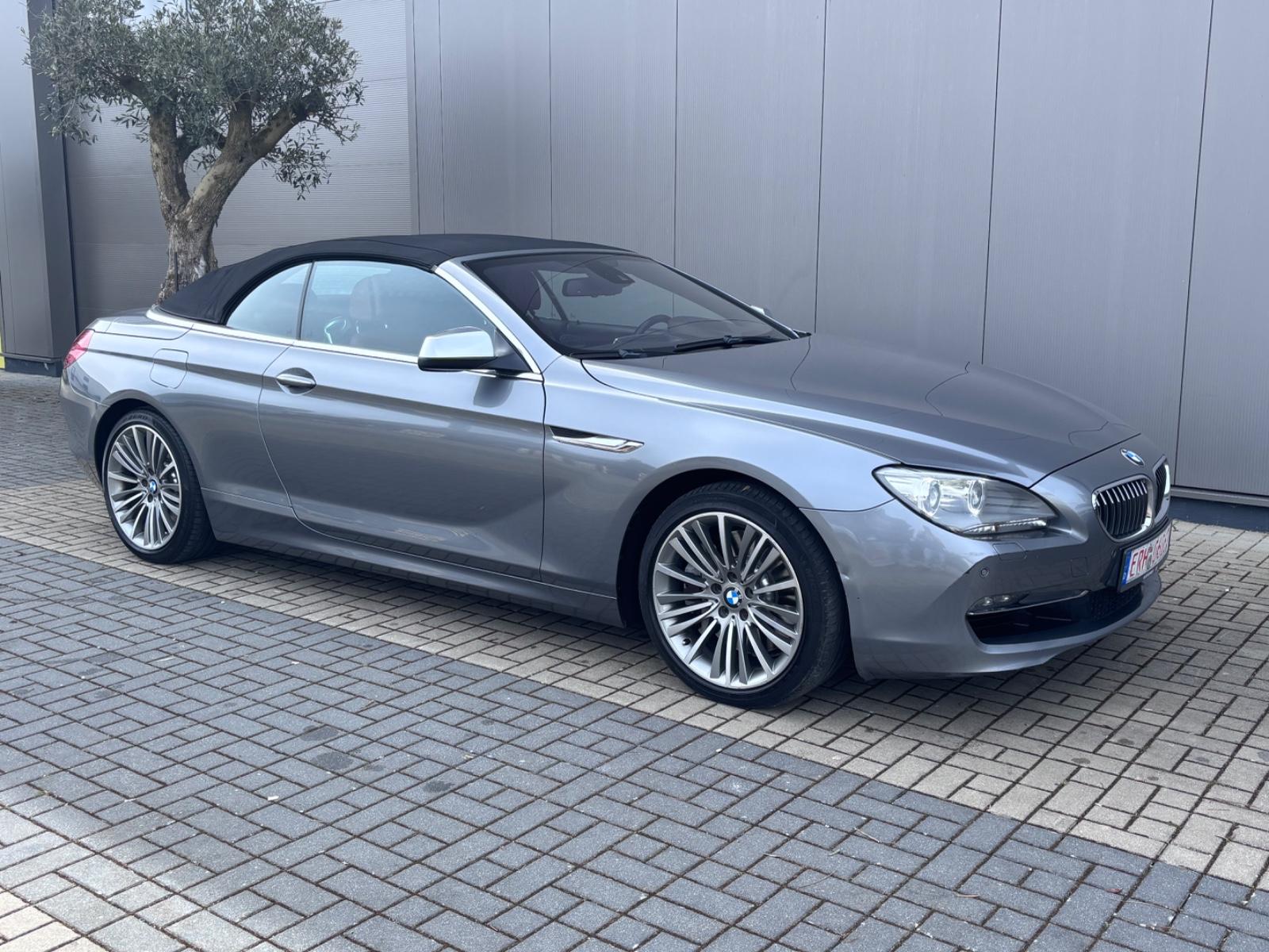 BMW 650 6 Cabrio 650 i xDrive