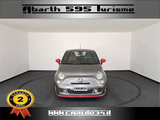 Abarth 500 595 1.4 16v t. t-jet turismo 160cv