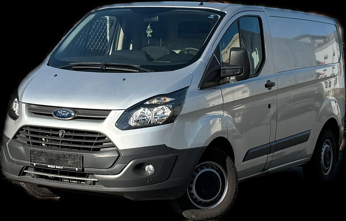 Ford Transit Custom Kasten 310 L1 Klima SH MwSt.