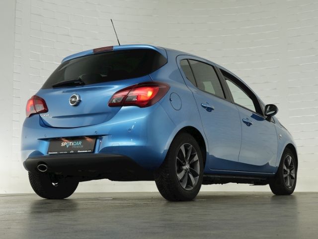 Corsa E 120 JAHRE+RÜCKFAHRKAMERA+SITZHEIZUNG+LEN