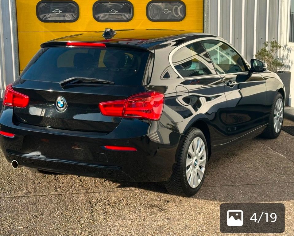 Image of BMW 118