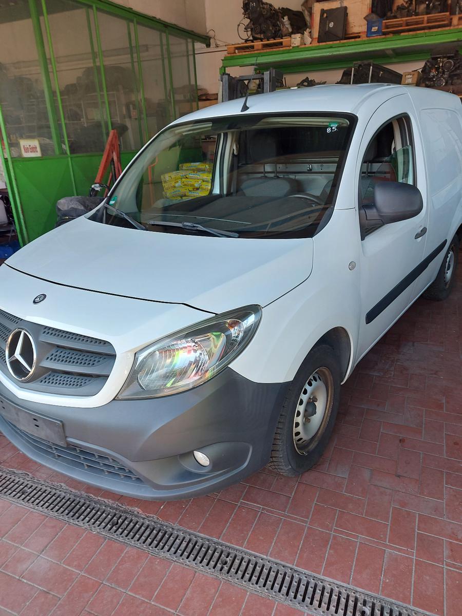 Mercedes-Benz Citan Kasten 109 CDI lang