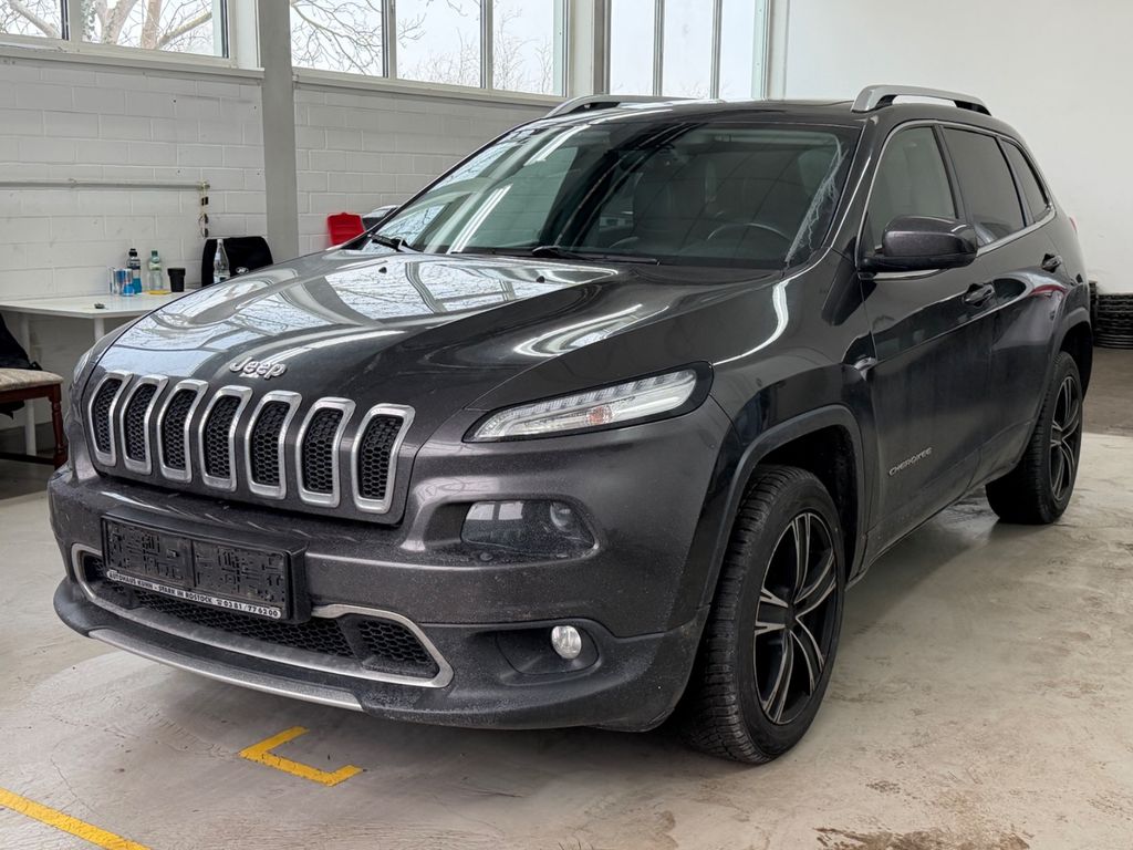 Angebot ansehen Jeep Cherokee
