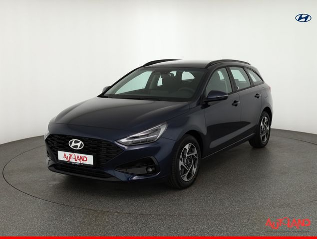 Hyundai i30 cw 1.0 T-GDi  GO! Aut. LED Navi Kamera VC