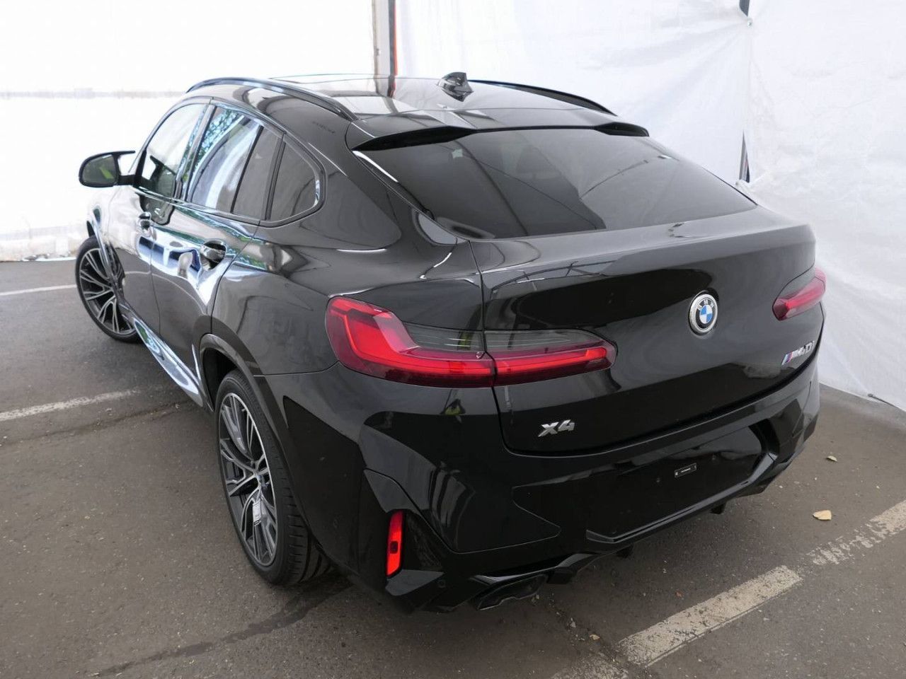BMW X4 M40 - Bild 4