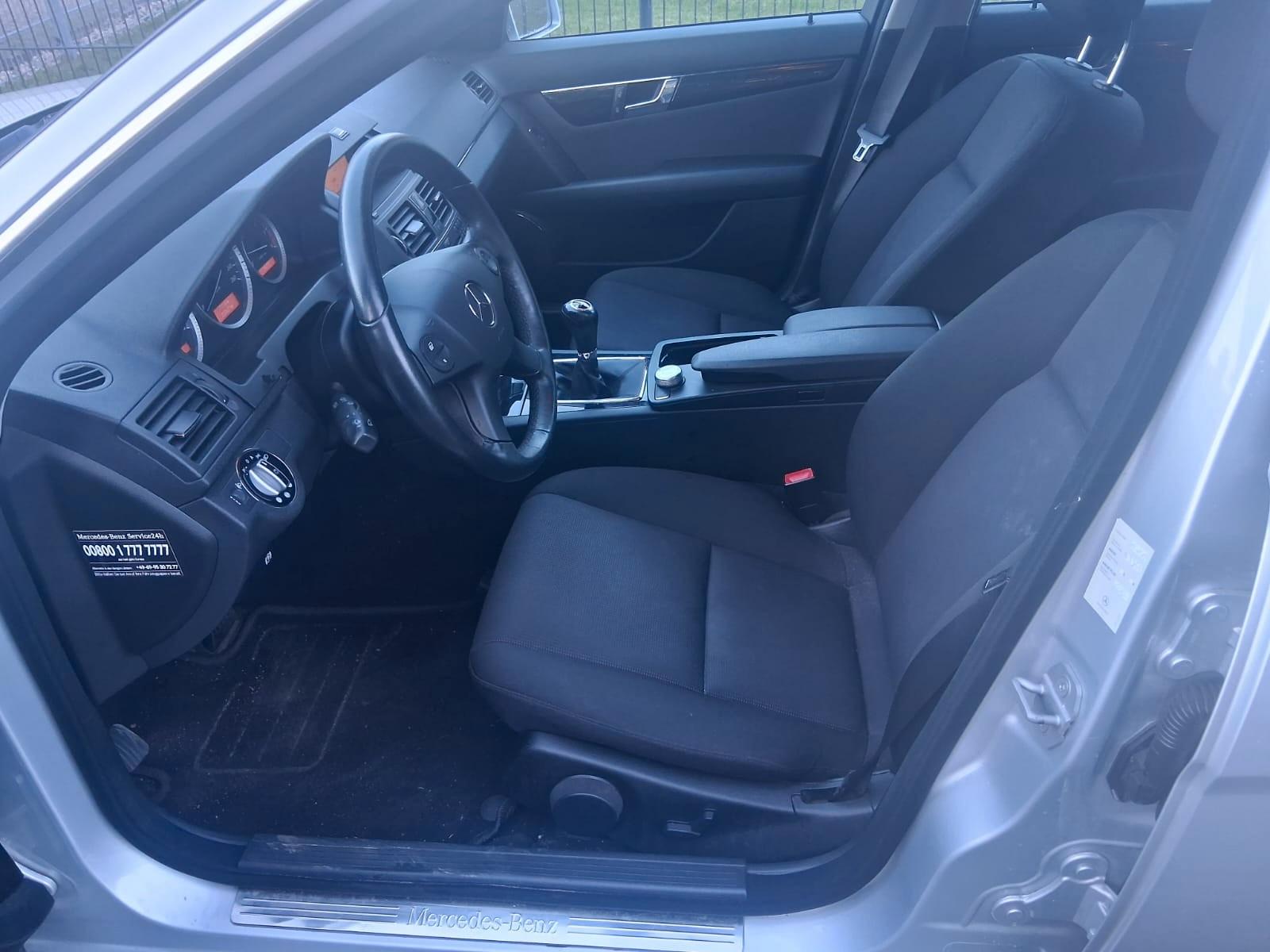 Mercedes-Benz C200 2008 — photo 7