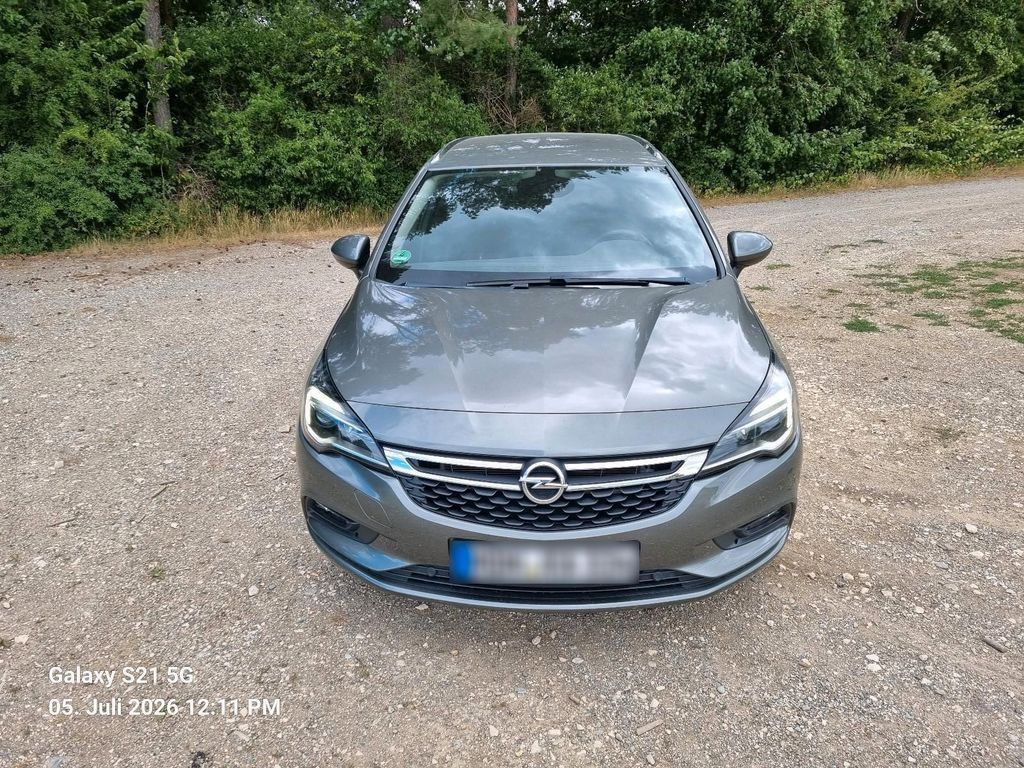 Image of Opel Astra