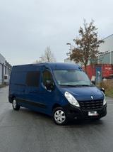 Renault Master 3 DoKa/Mixto 7 Sitz Carplay... - gebrauchte Renault Master aus dem Jahr 2011