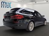 BMW 540i Sport/360°/HUD/Pano/D-Key/LED/AHK/SHeftBMW - BMW 540: I