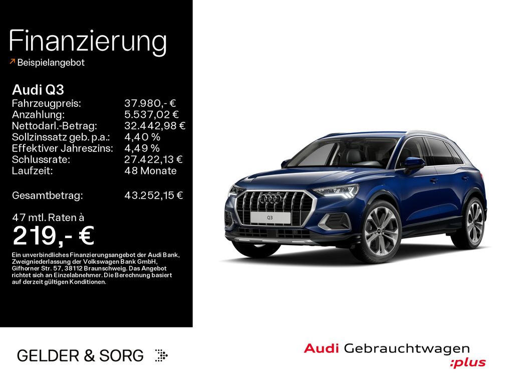 Image of Audi Q3