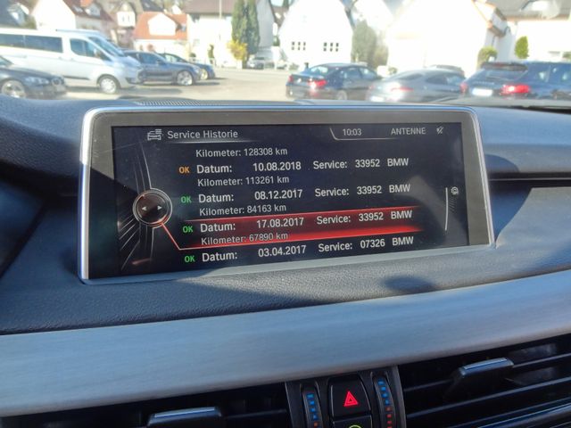 Fahrzeugabbildung BMW X5 xDrive 30d/Mega-Optik/HUD/AHK/2.Hd/20-Zoll/
