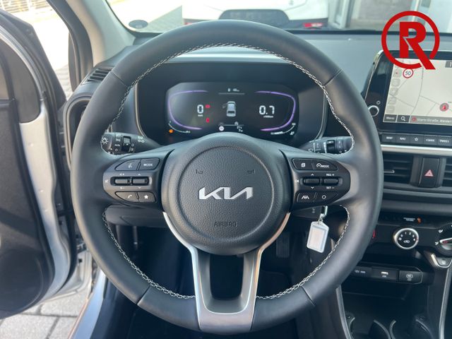 Picanto Vision 1.0 Android Auto Apple CarPlay Na