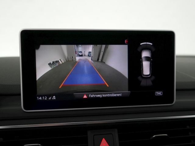 A4 AVANT TFSI SPORT S-TRONIC+NAVI+RÜCKFAHRKAMERA