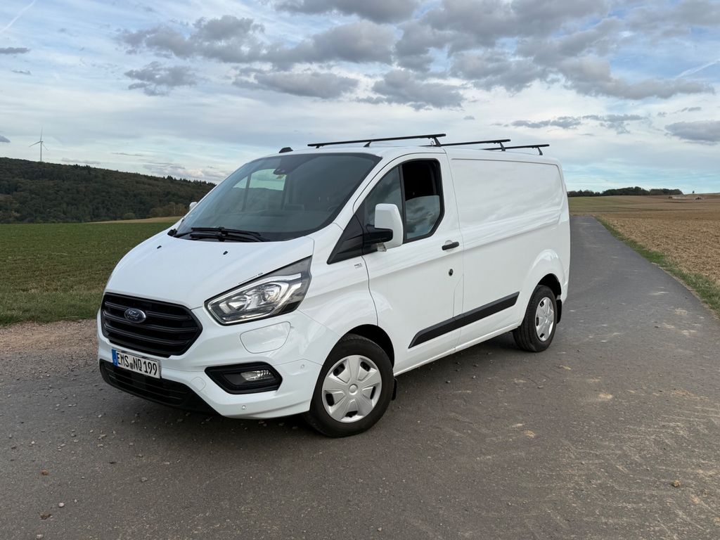 Image of Ford Transit Custom