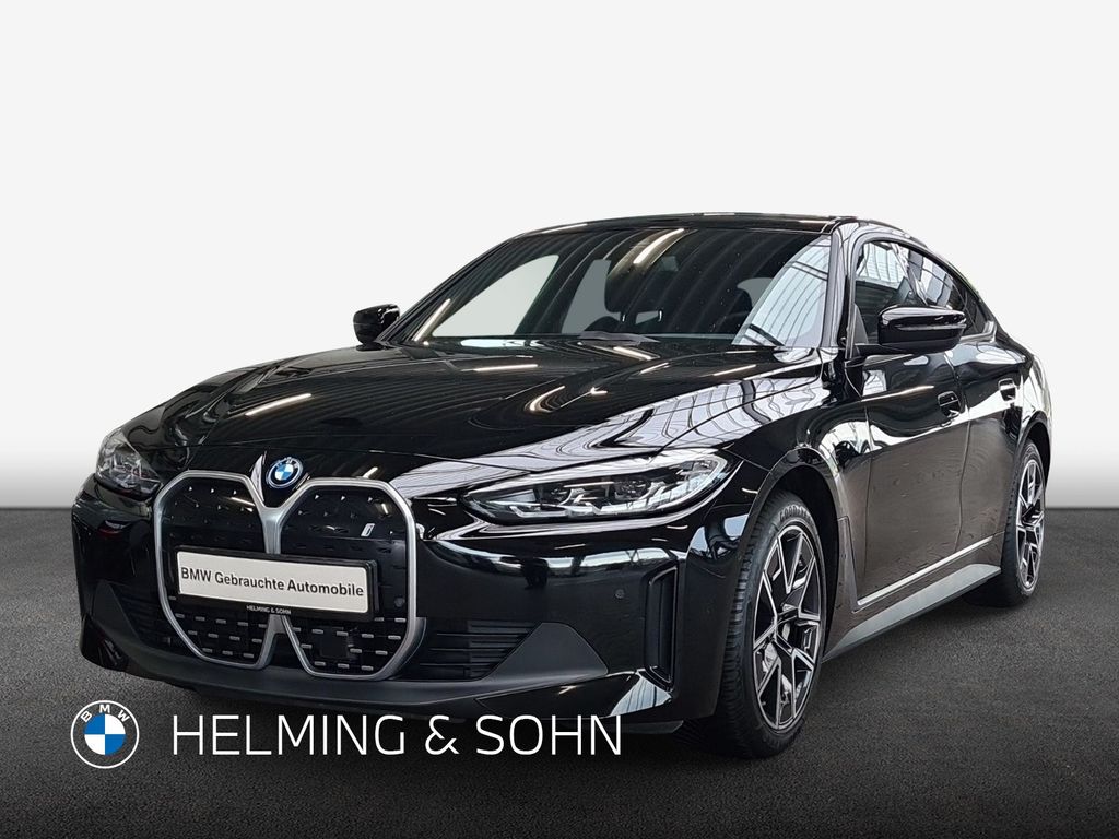 BMW i4 eDrive35 Gran Coupé DAB Shz. Widescreen uvm.