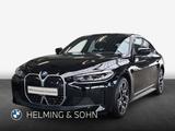 BMW i4 eDrive35 Gran Coupé DAB Shz. Widescreen uvm. - mit Elektro-Antrieb: Sportwagen