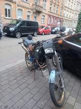 Yamaha XT600Z Tenere 1VJ - YAMAHA XT600Z TENERE