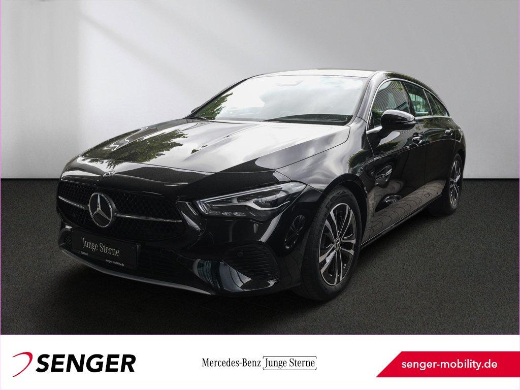 Mercedes-Benz CLA 200 SB Rückfahrkamera Sitzheizung MBUX LED
