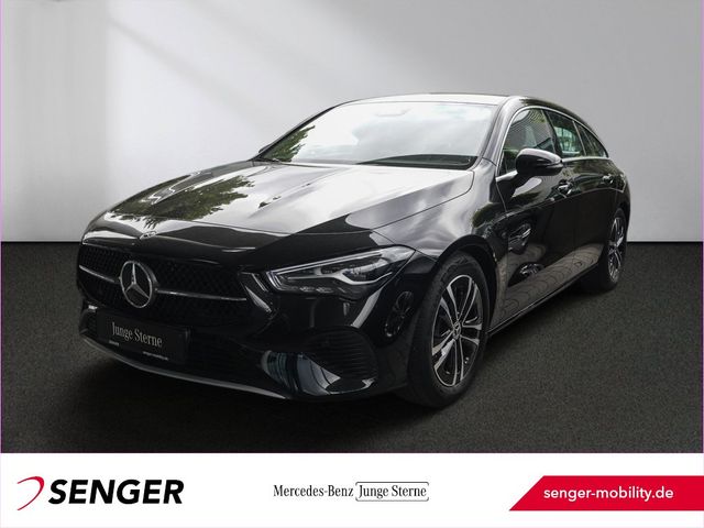 MERCEDES-BENZ CLA 200 SB Rückfahrkamera Sitzheizung MBUX LED