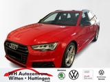 Audi S4 Avant 3.0 TFSI quattro STANDHZG PANORAMA AHK  - Audi S4 mit Benzin-Antrieb