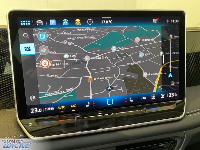 Tiguan 1.5 TSI DSG Goal NAVI KLIMA AHK LED