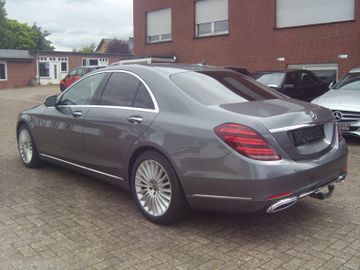 Mercedes S 350 - 6
