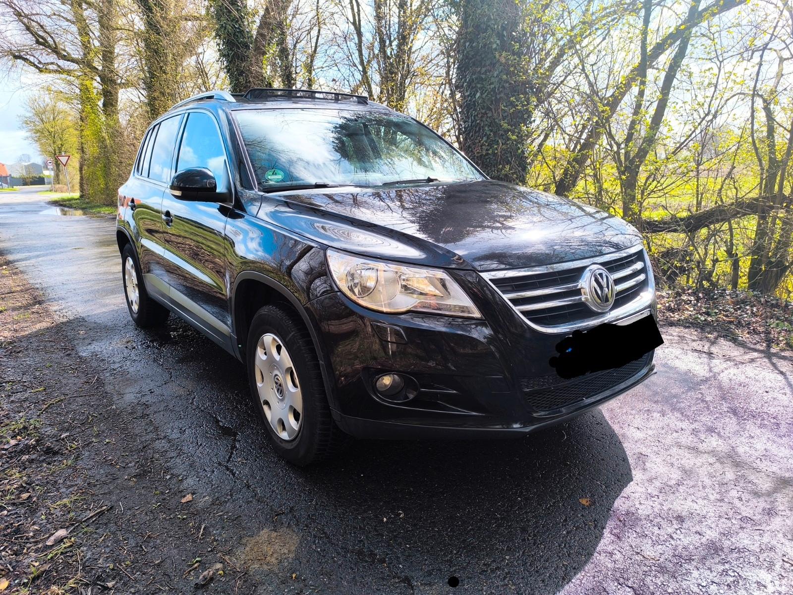 Volkswagen Tiguan Sport  2.0tdi Style 4Motion Automatik 4*4