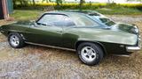 Pontiac 69er Firebird Coupe 6,4 L - Pontiac Gebrauchtwagen von 1969