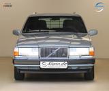 Volvo 760 GLE 2.9 142PS Automatik Klima SHZ H-Kennz. - Volvo: 142