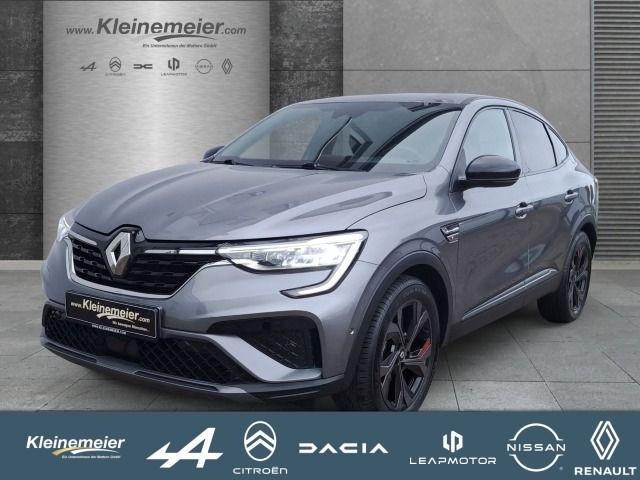 Renault Arkana 1.3 TCe 140 R.S.Line*SHZ*Android*CarPlay*