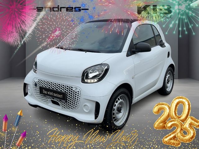 Smart fortwo EQ coupe +AUT+