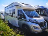 Laika Ecovip L3019 Vollausstattung - sehr gepflegt! - Laika Teilintegrierter Automatik