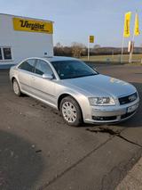 Audi A8 3,0 TDI Quattro für 4500 Euro - Audi A8 mit Diesel-Antrieb: Limousine, 4.0