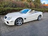 Mercedes-Benz Mercedes SL 55 AMG - gebrauchte Mercedes-Benz SL 55 AMG aus dem Jahr 2006