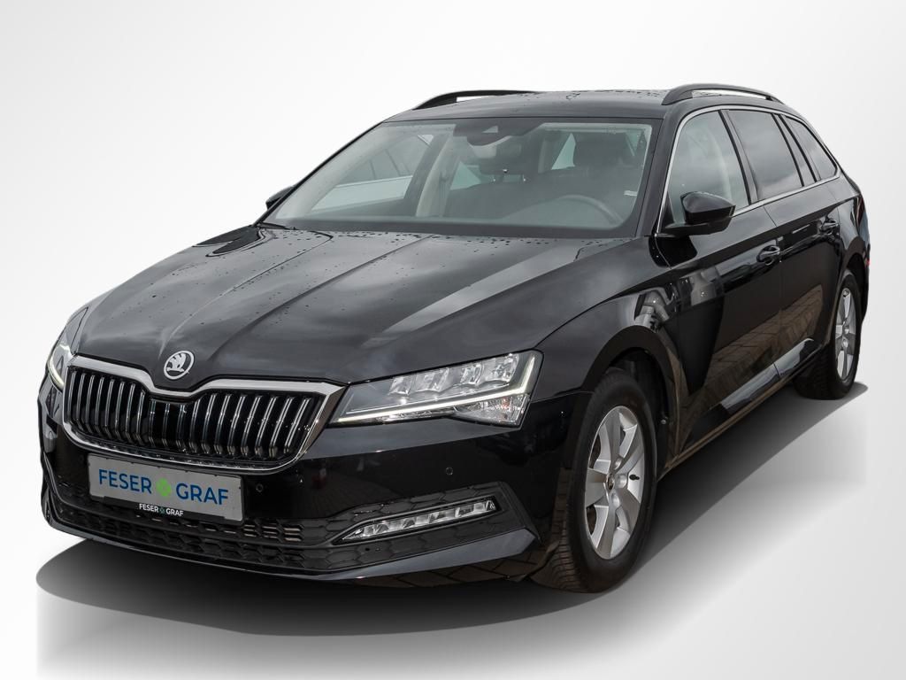 Skoda Superb - Bild 14