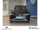Volkswagen Tiguan Allspace ELEGANCE TDI DSG+ACC+RÜCKFAHRKAM - gebrauchte VW Tiguan Allspace aus dem Jahr 2023