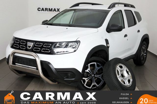 Dacia Duster II Deal Klima,8 fach bereift