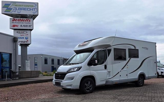 Malibu T 410 Markise/Kamera/An Gewerbe