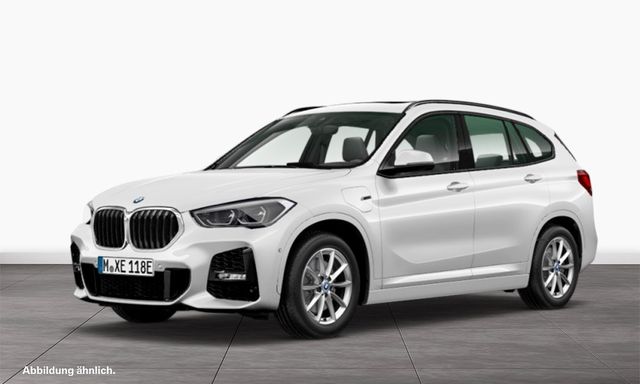 BMW X1 xDrive25e