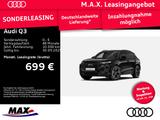 Audi Q3 S-LINE TDI 110 kW S tronic PANO+AHK+TECH-PLUS - Audi Q3 Neuwagen mit Diesel-Antrieb: Geländewagen