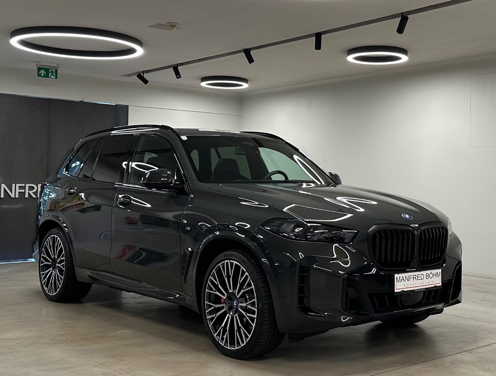 BMW X5 50e PHEV xDrive G05 M-Paket - MY24 - 1. Hand!