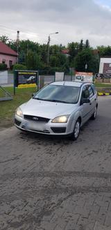 Ford ford focus 1,6 tdci polnische auto - Ford Focus aus 2006: Tdci
