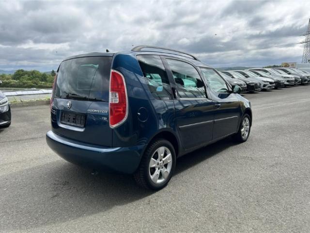 Skoda Roomster 1.2 TSI Pano SHZ LM Einparkhilfe Dachre