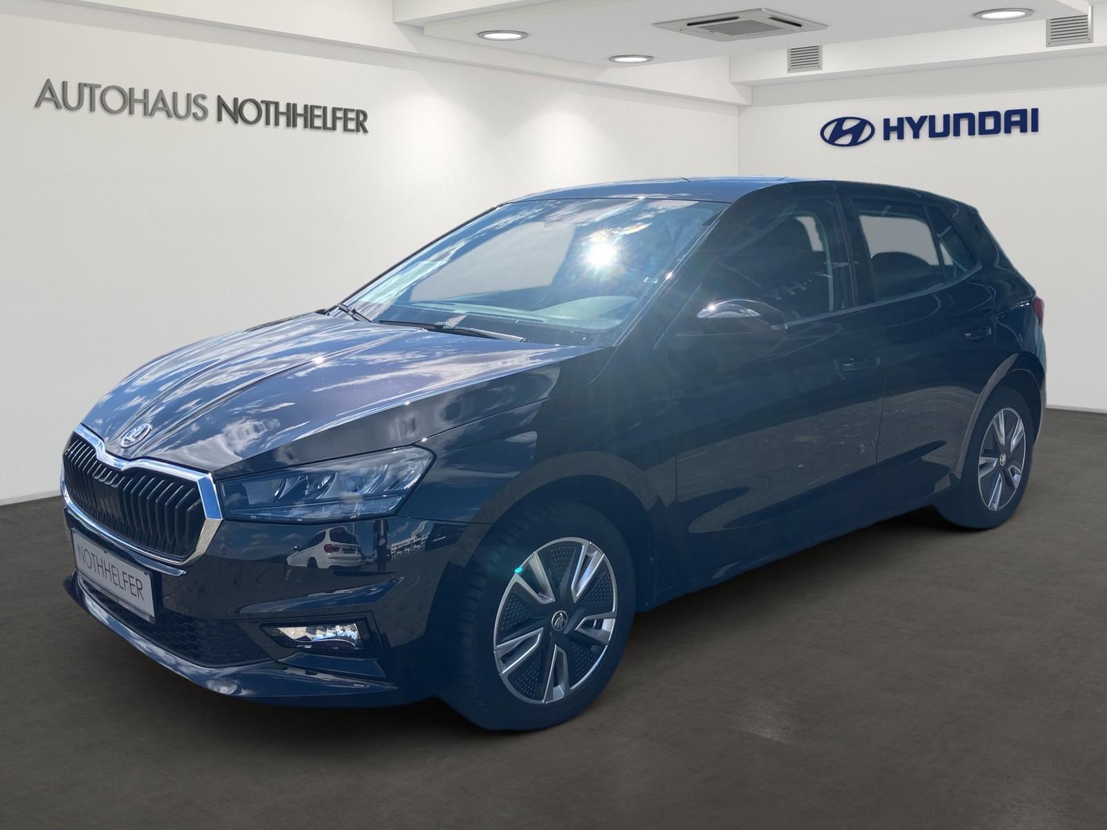 Skoda Fabia Style 1.0 TSI 110 PS