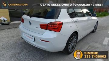 BMW 116 - 6