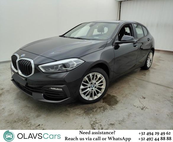 BMW 116 d Aut. LED-Xenon Navi KeylessGo Klima PDC .