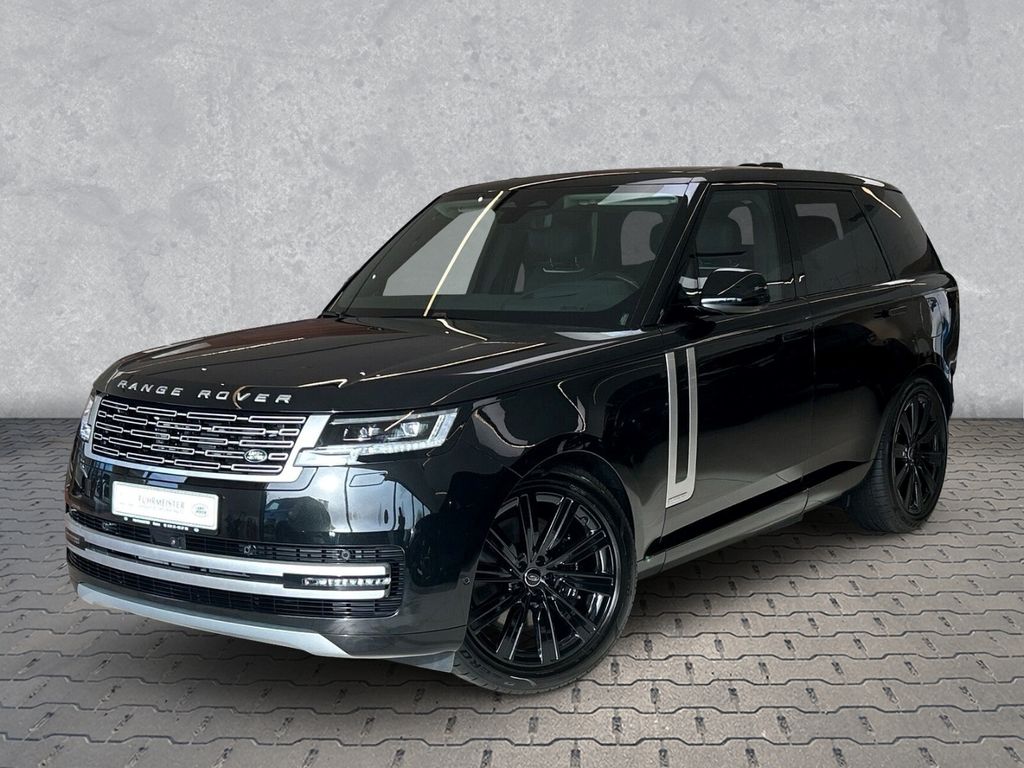 Image of Land Rover Range Rover