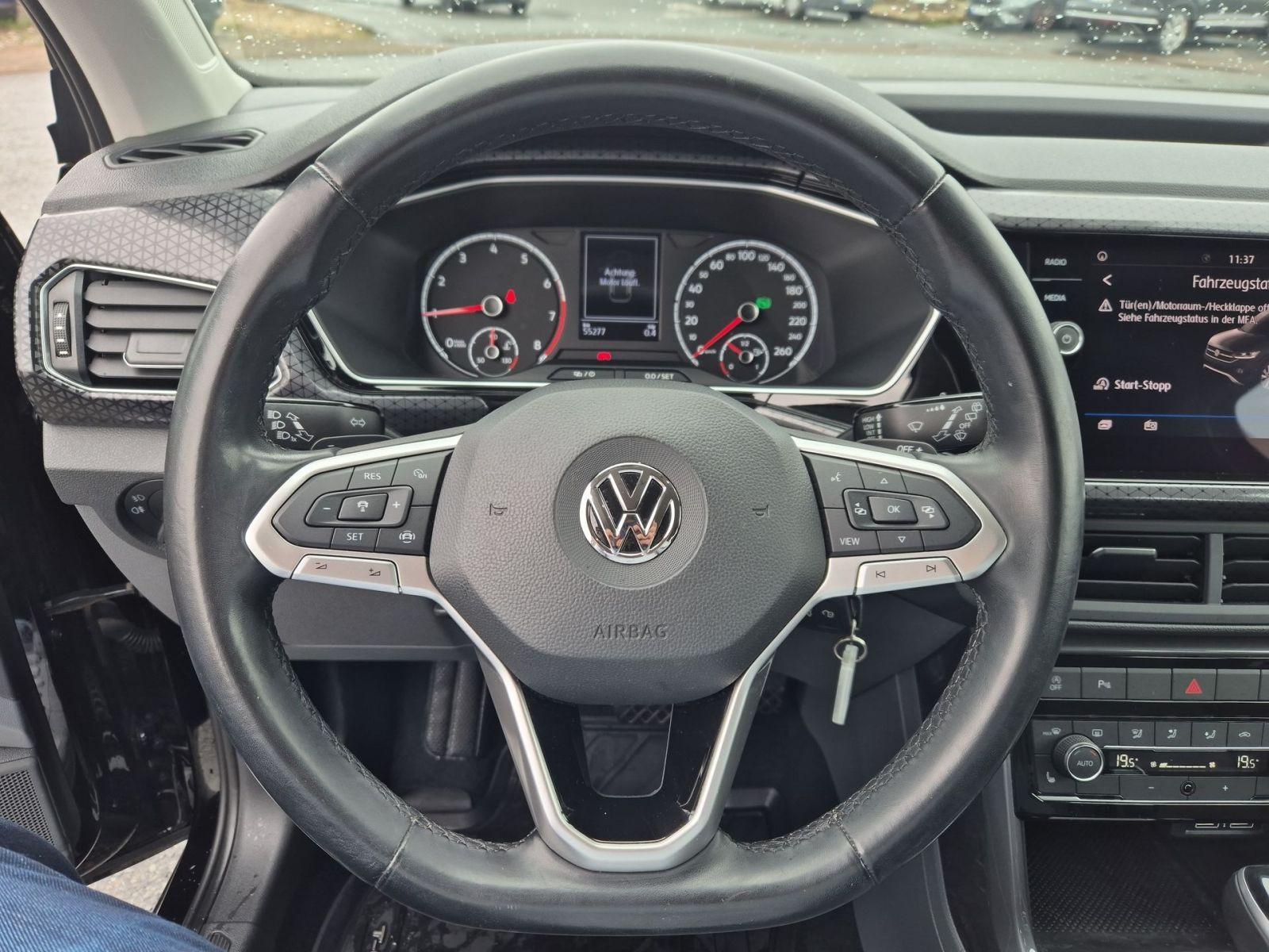 Volkswagen T-Cross 1.0 TSI Style OPF, миниатюра 25